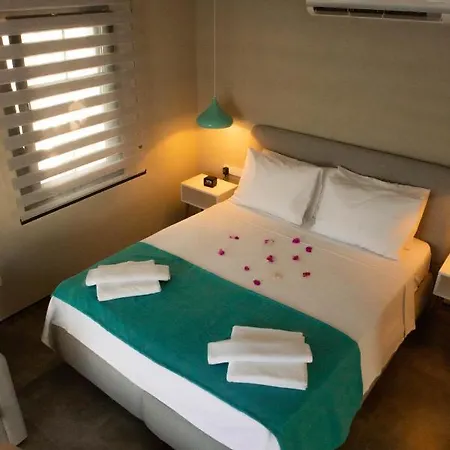 Yali Apart Aparthotel *